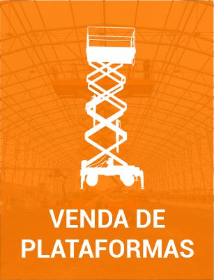 venda plataformas aereas