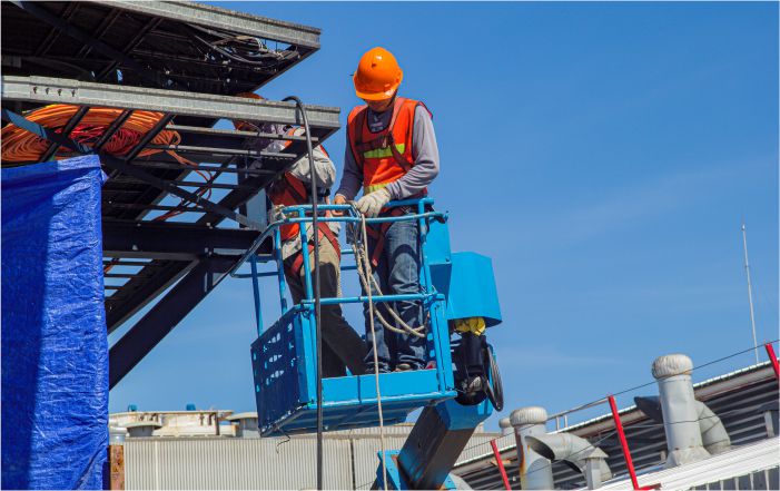 Como Realizar Manutenção em Plataformas Elevatórias Elétricas Como Realizar Manutenção em Plataformas Elevatórias Elétricas