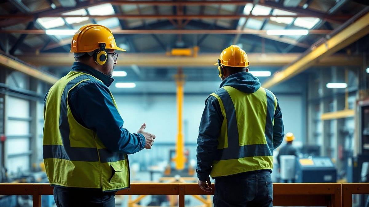 Treinamento e Capacitação para Operadores de Plataformas Treinamento e Capacitação para Operadores de Plataformas