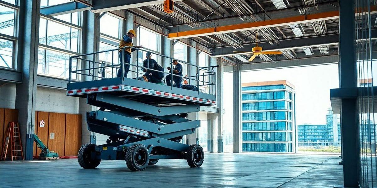venda de plataformas elevatorias hibridas para uso interno e externo